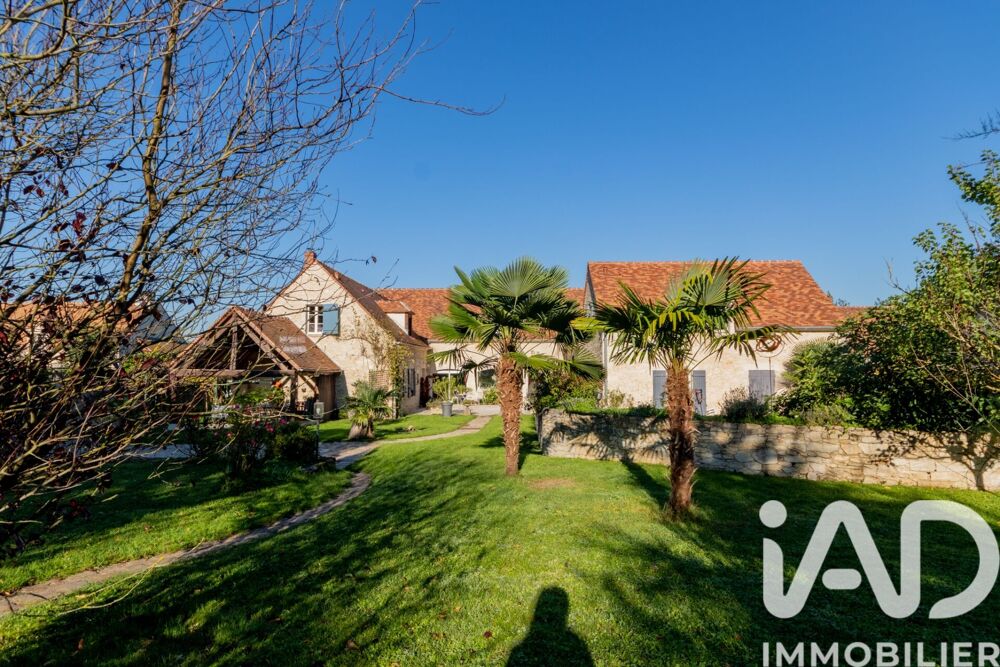 Vente Maison de campagne 14 pièces
