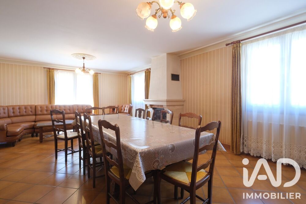Vente Maison/villa 6 pièces