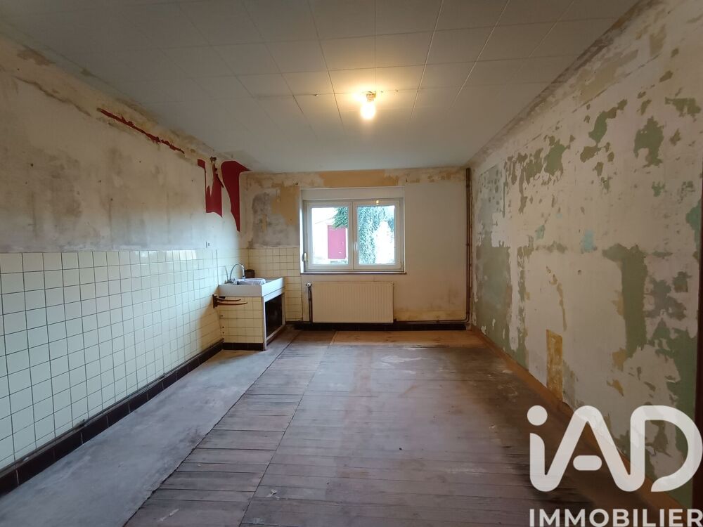 Vente Maison Vente Maison/villa 7 pièces Niderviller