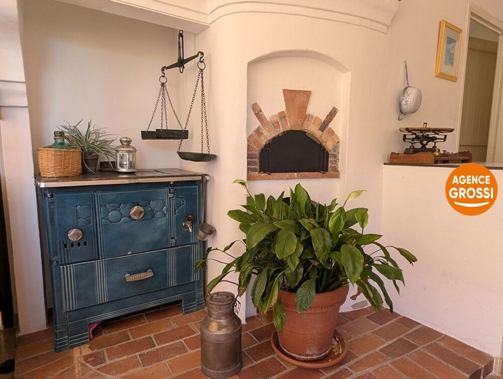 SALERNES, Bastide 250 m², vue panoramique, calme, terrain 6780m²