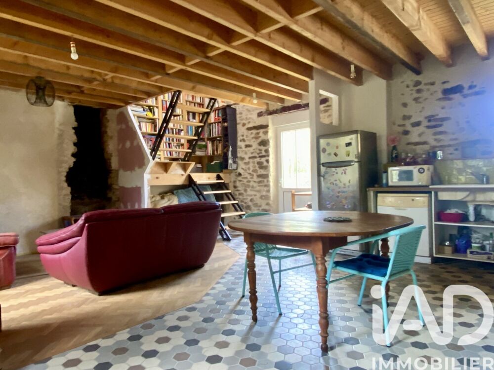 Vente Maison Vente Maison/villa 2 pièces La chapelle-des-marais