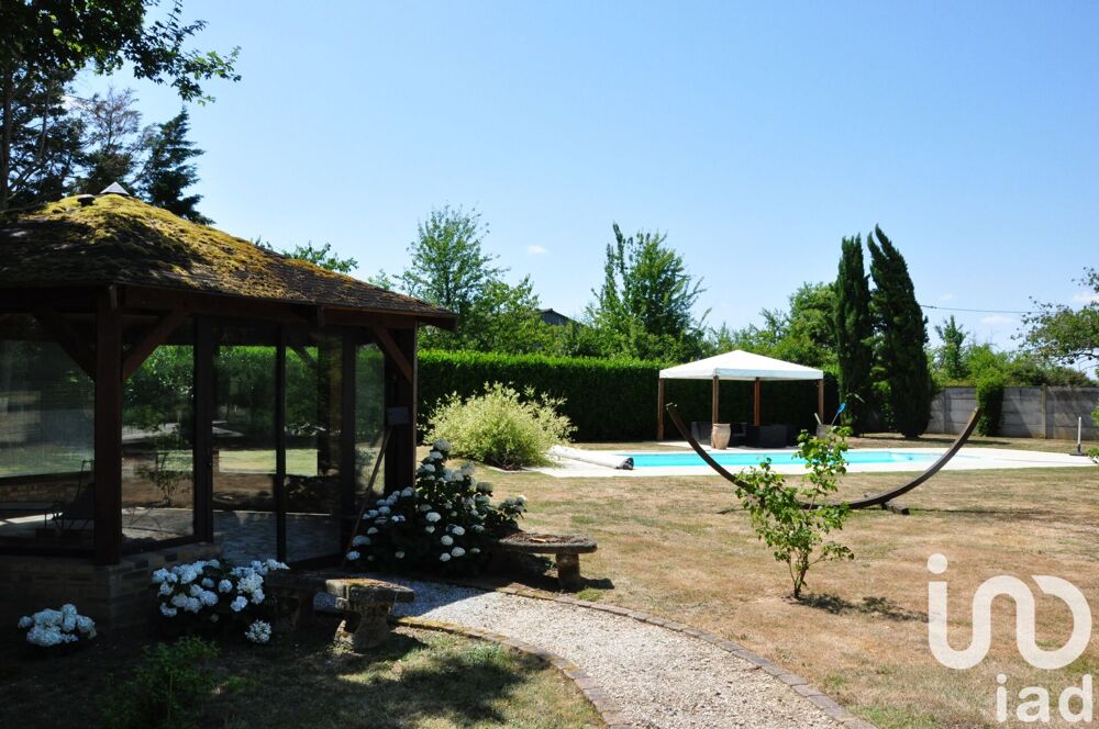 à vendre  Maison Saint-Hilaire-les-Andrésis (45320)