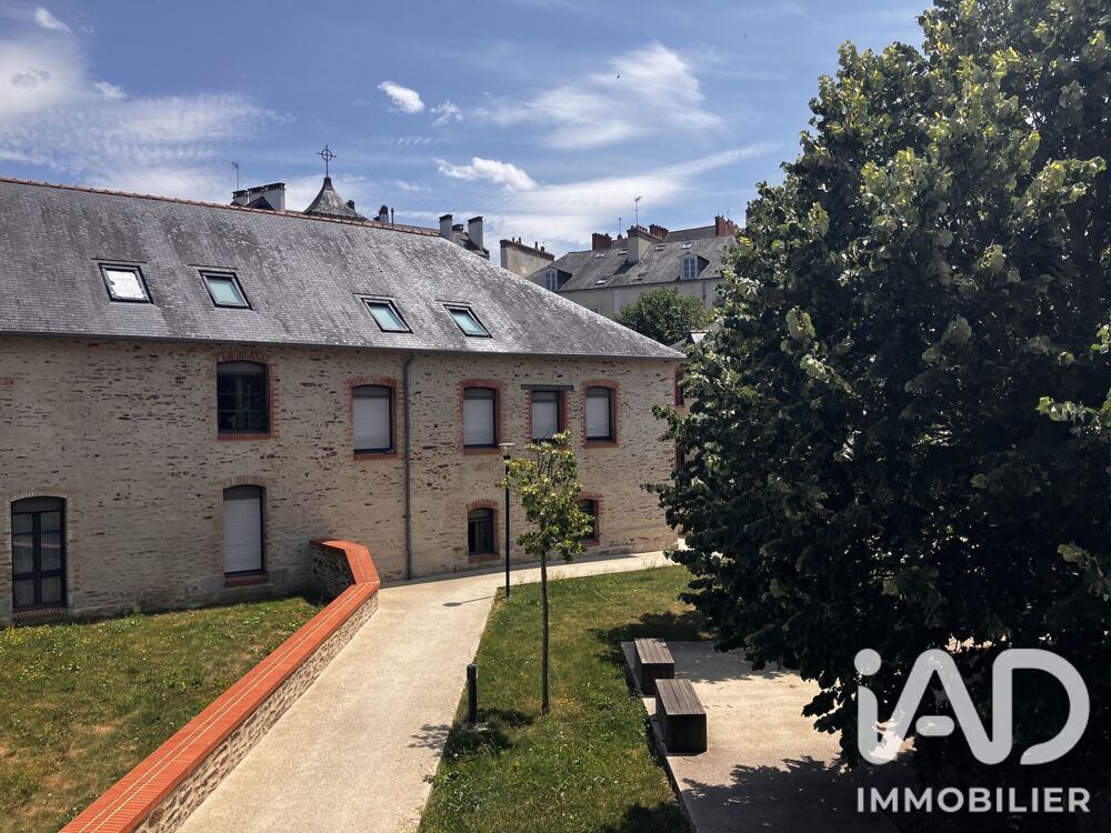 Vente Appartement Vente Studio 1 pièce Rennes