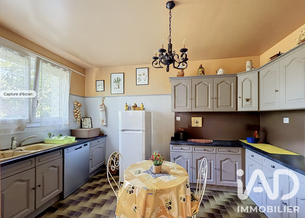 Vente Maison Vente Maison/villa 7 pièces Saint-alban-sur-limagnole