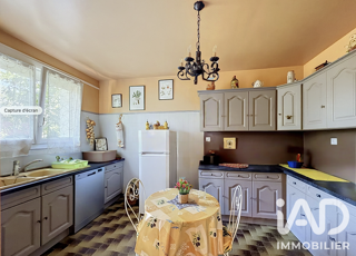  Maison à vendre 7 pièces 145 m²