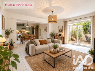  Maison à vendre 3 pièces 64 m²
