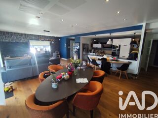  Maison à vendre 7 pièces 186 m²