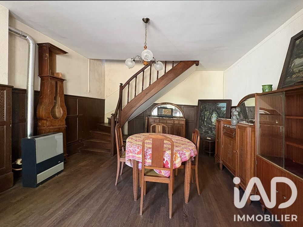 Vente Maison Vente Maison de village 5 pièces Saint-martin-des-champs