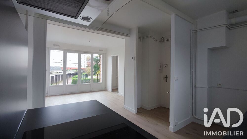 location Appartement - 3 pièce(s) - 48 m² Lisieux (14100)