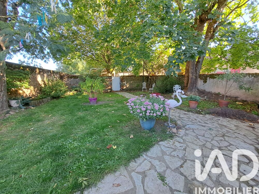 Vente Maison/villa 6 pièces