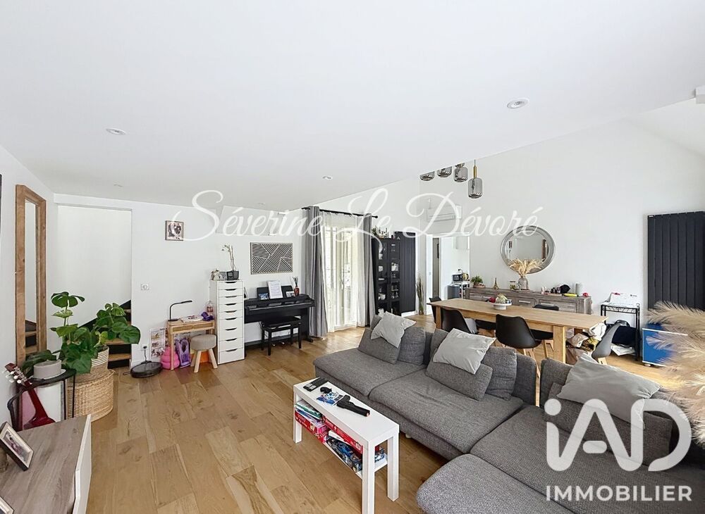 Vente Maison/villa 7 pièces