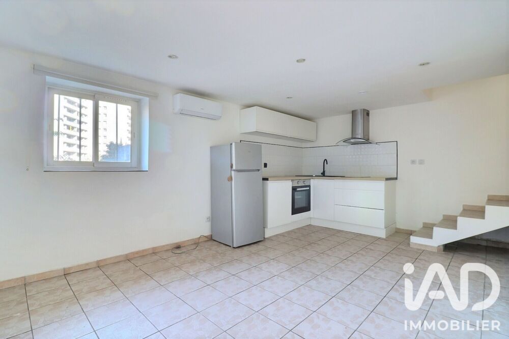 Vente Appartement Vente Appartement 2 pièces Marseille 4