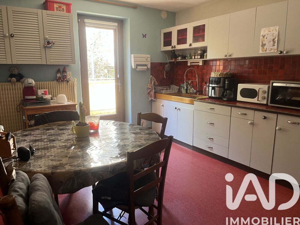 Vente Maison de village 6 pièces