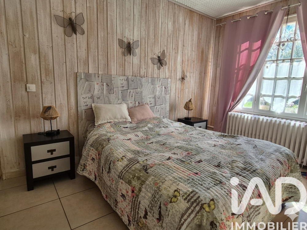 à vendre  Maison Grand-Laviers (80132)