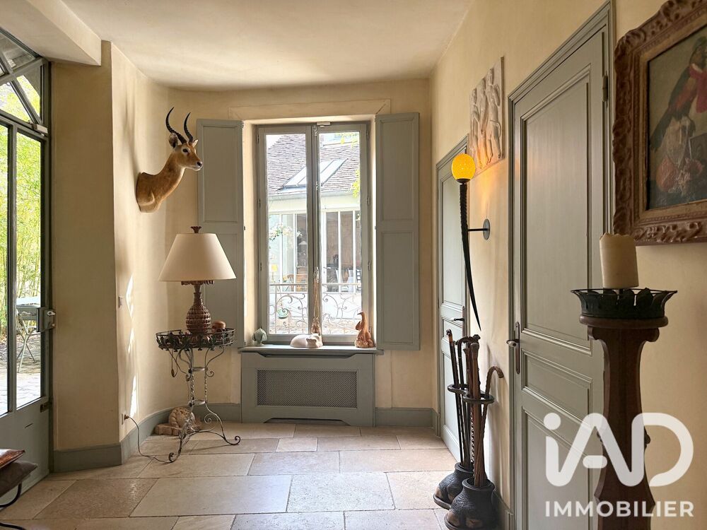 vente Maison - 10 pièce(s) - 280 m² Montfort-l'Amaury (78490)
