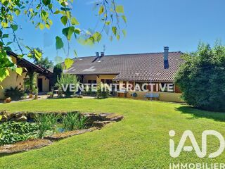 Vente Maison Vente Ferme 5 pièces Saint-didier-d'aussiat