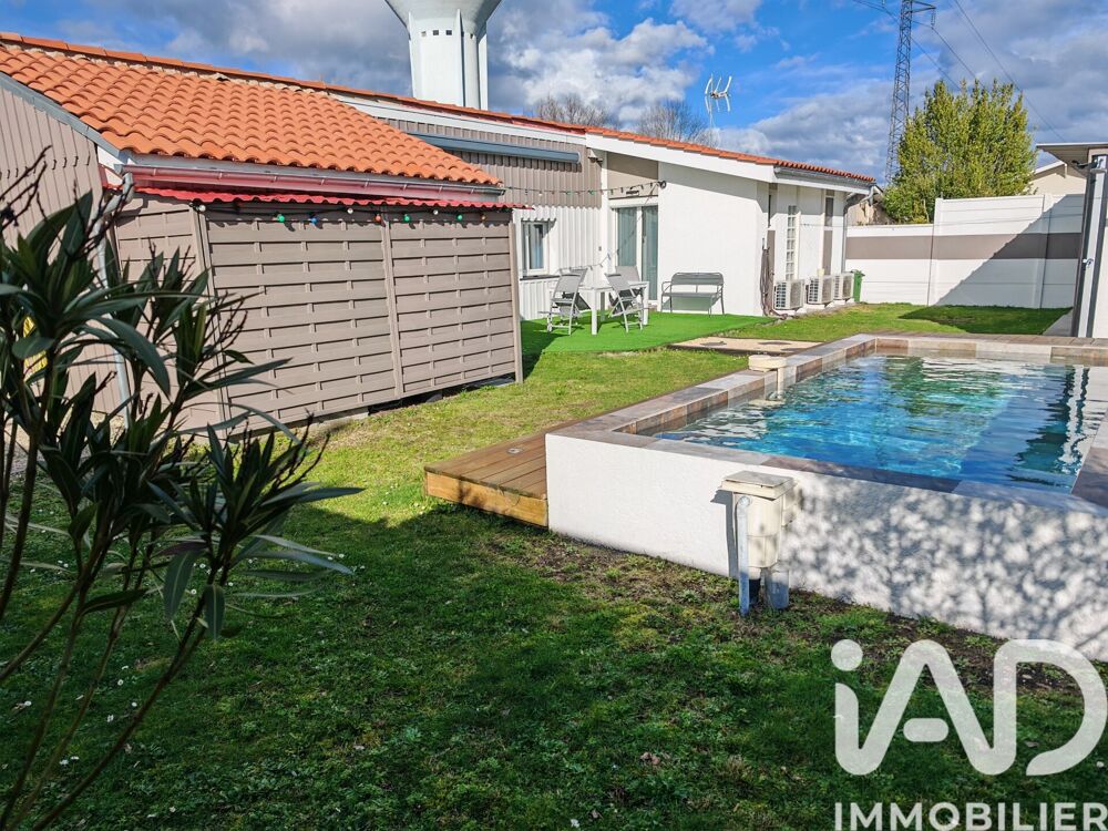 Vente Maison/villa 5 pièces