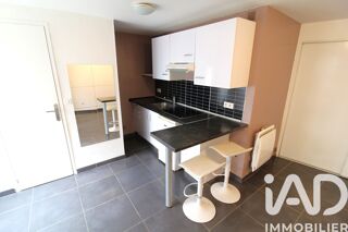  Appartement à vendre 1 pièce 19 m²