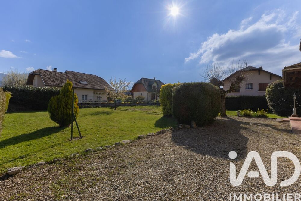 Vente Maison Vente Maison/villa 3 pièces Chambéry
