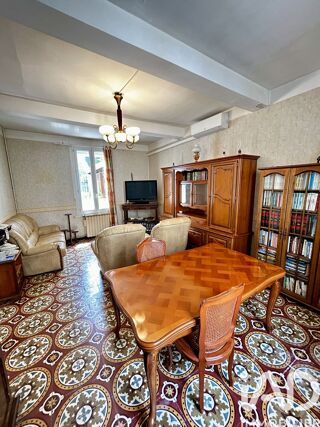  Maison à vendre 4 pièces 120 m²