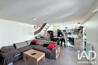  Appartement à vendre 3 pièces 55 m²