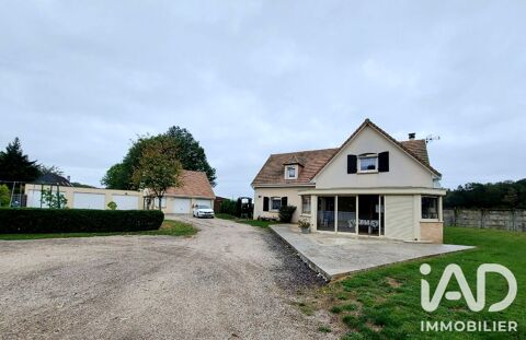   Vente Maison de village 8 pièces Maison - 8 pièce(s) - 217 m²
