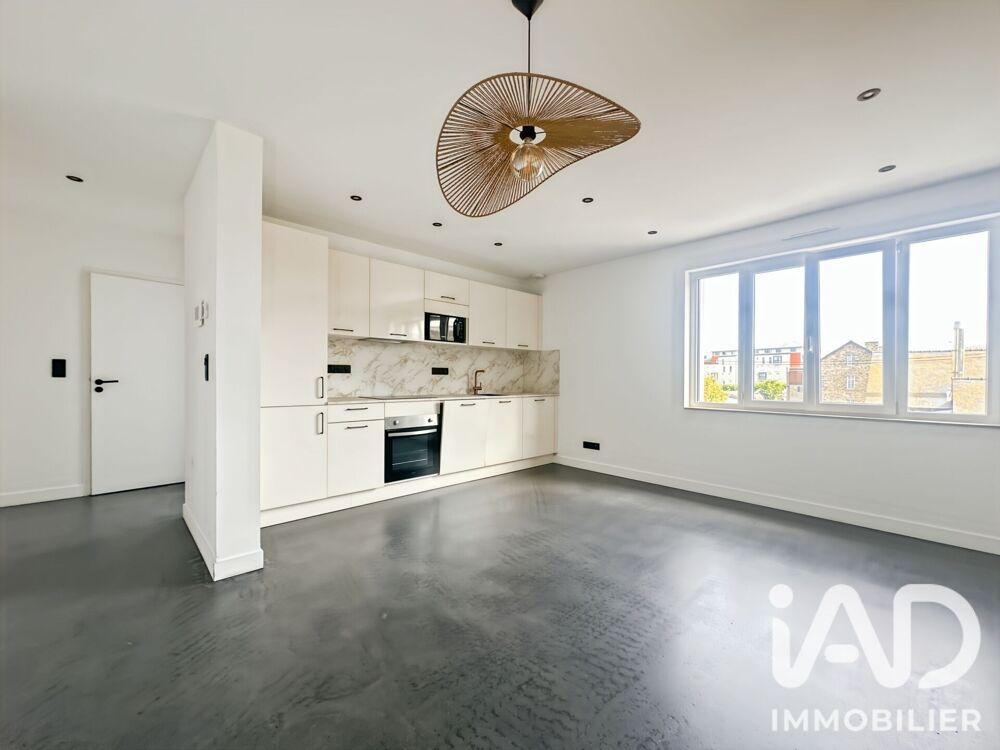 Vente Appartement Vente Appartement 3 pièces Saint-malo