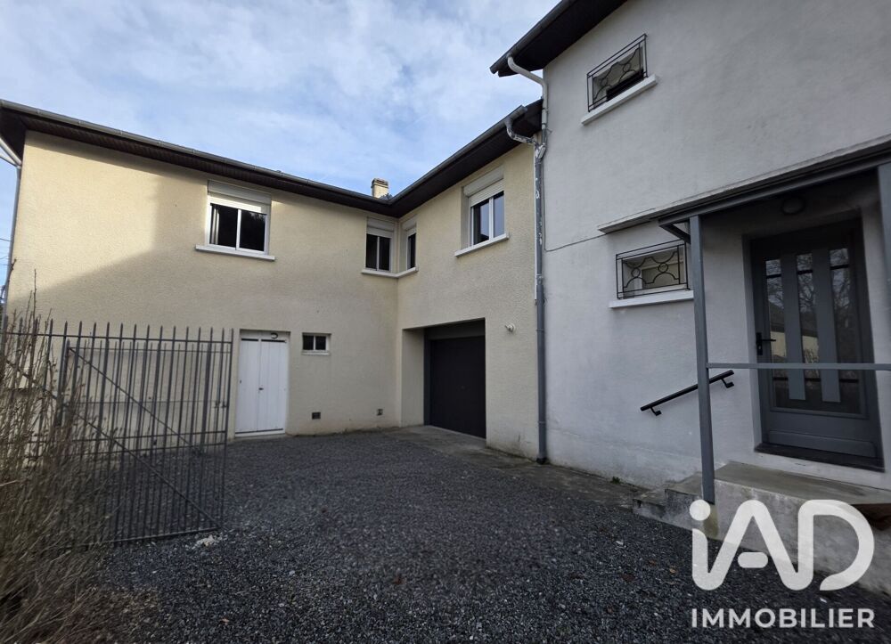Vente Maison Vente Maison de village 4 pièces Pouzac
