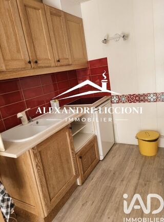  Appartement à vendre 1 pièce 24 m²