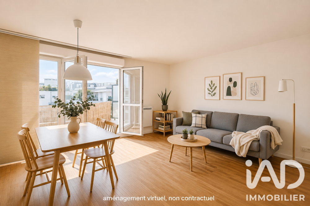 Vente Appartement 4 pièces