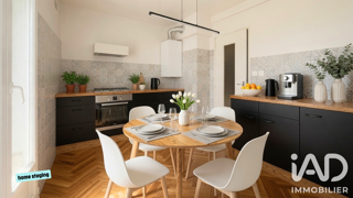  Appartement à vendre 4 pièces 94 m²