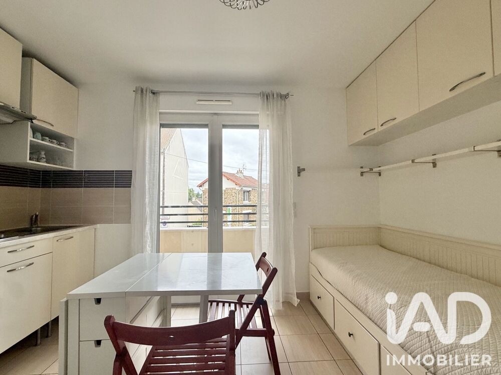 location Appartement - 1 pièce(s) - 18 m² Vigneux-sur-Seine (91270)