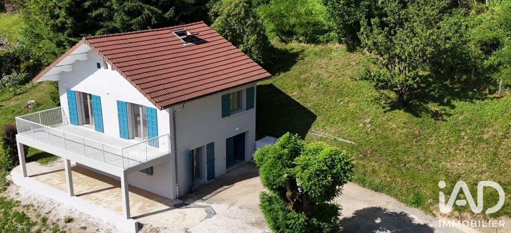 Vente Maison Vente Maison/villa 4 pièces Aiguebelette-le-lac
