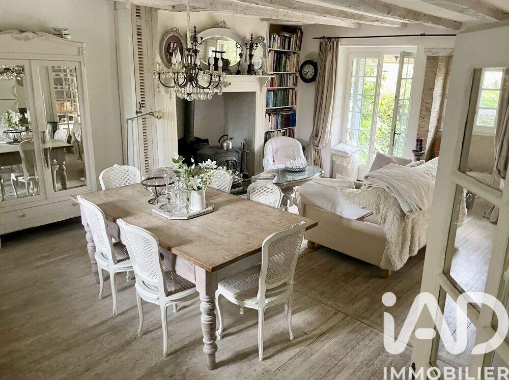 Vente Maison de campagne 5 pièces