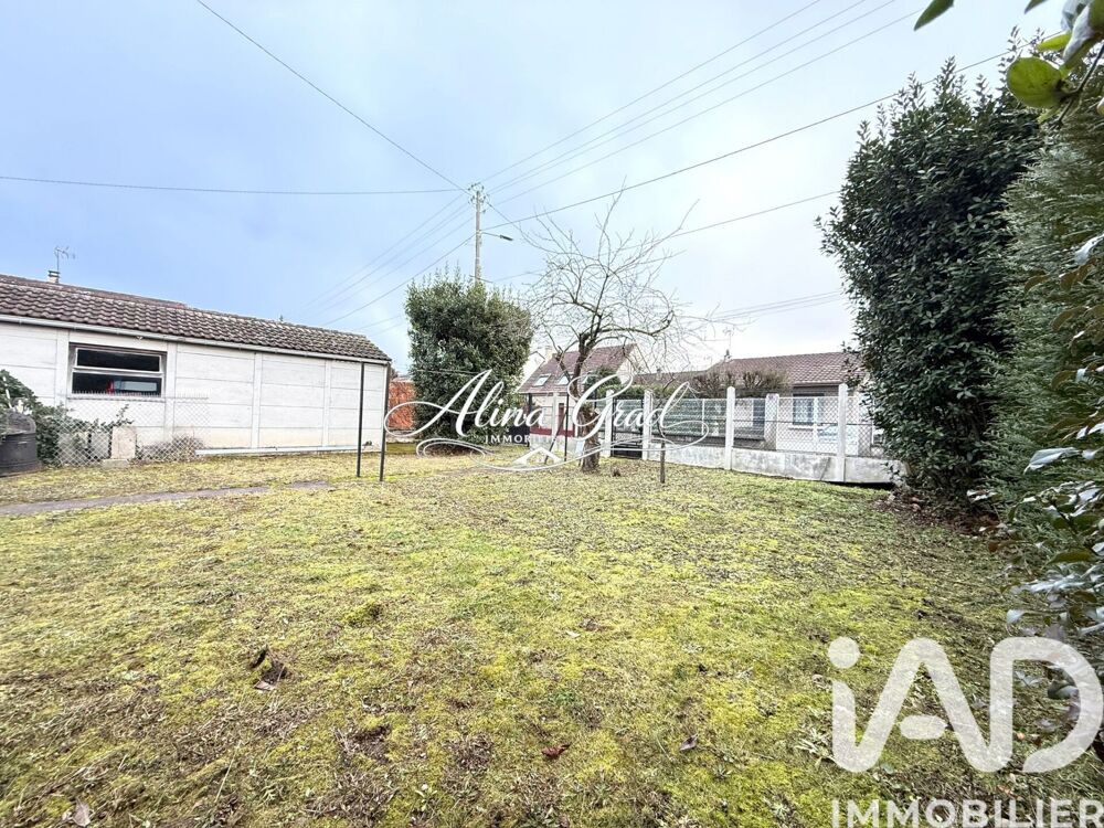 Vente Terrain Vente Terrain à bâtir 227 m&sup2; Beauchamp