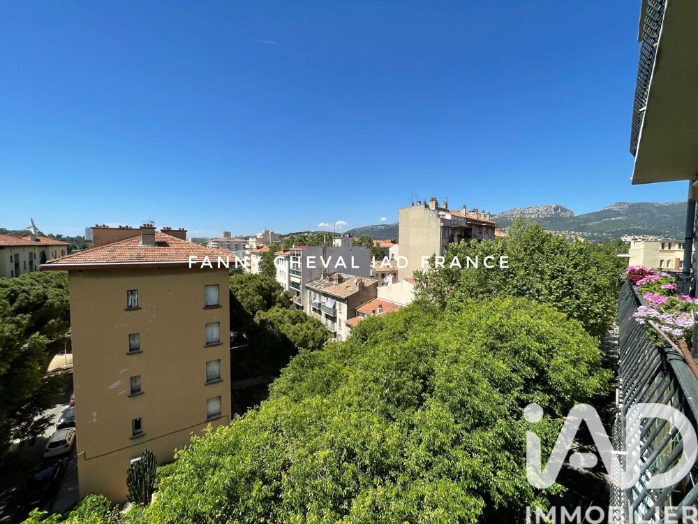 Vente Appartement Vente Appartement 4 pièces Toulon