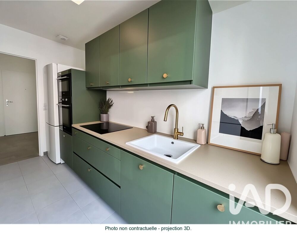 Vente Appartement Vente Appartement 3 pièces Ivry-sur-seine