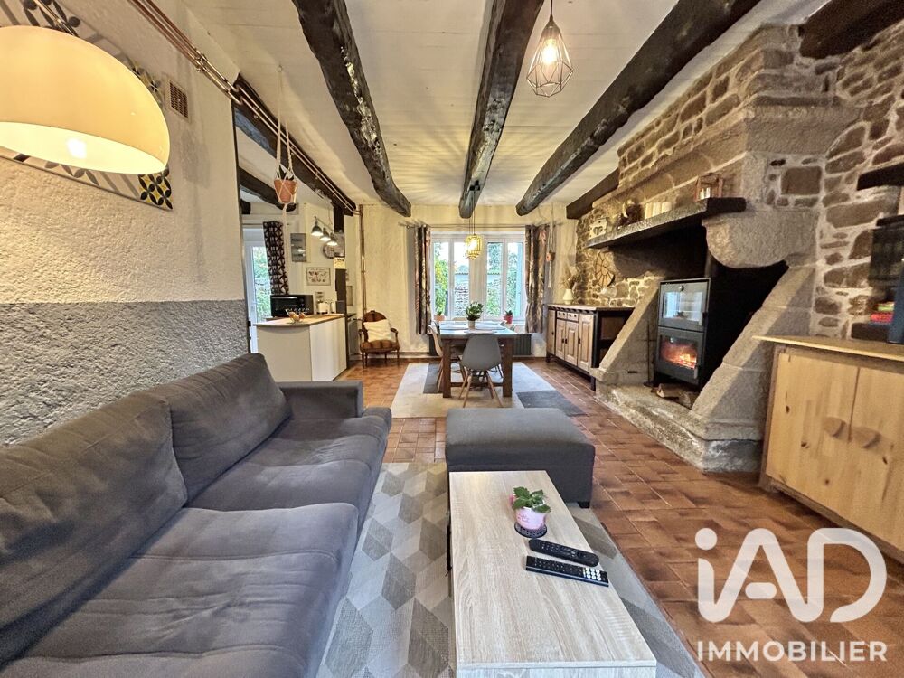 Vente Maison Vente Maison/villa 4 pièces Pleudihen-sur-rance