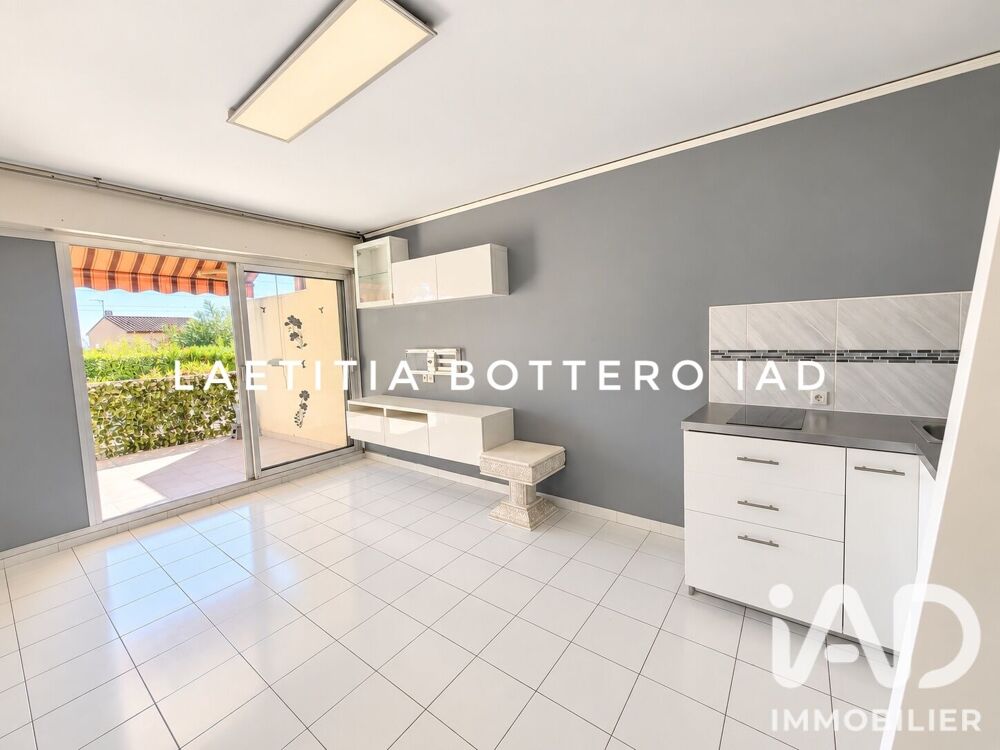 Vente Appartement Vente Appartement 1 pièce Bandol