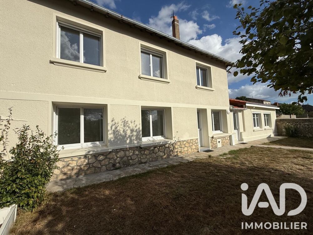 Vente Maison/villa 6 pièces