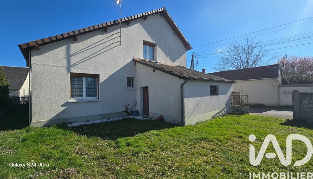 Vente Maison/villa 5 pièces