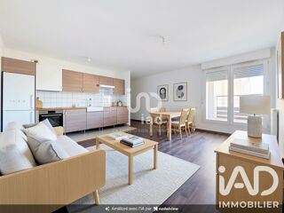  Appartement à vendre 3 pièces 61 m²