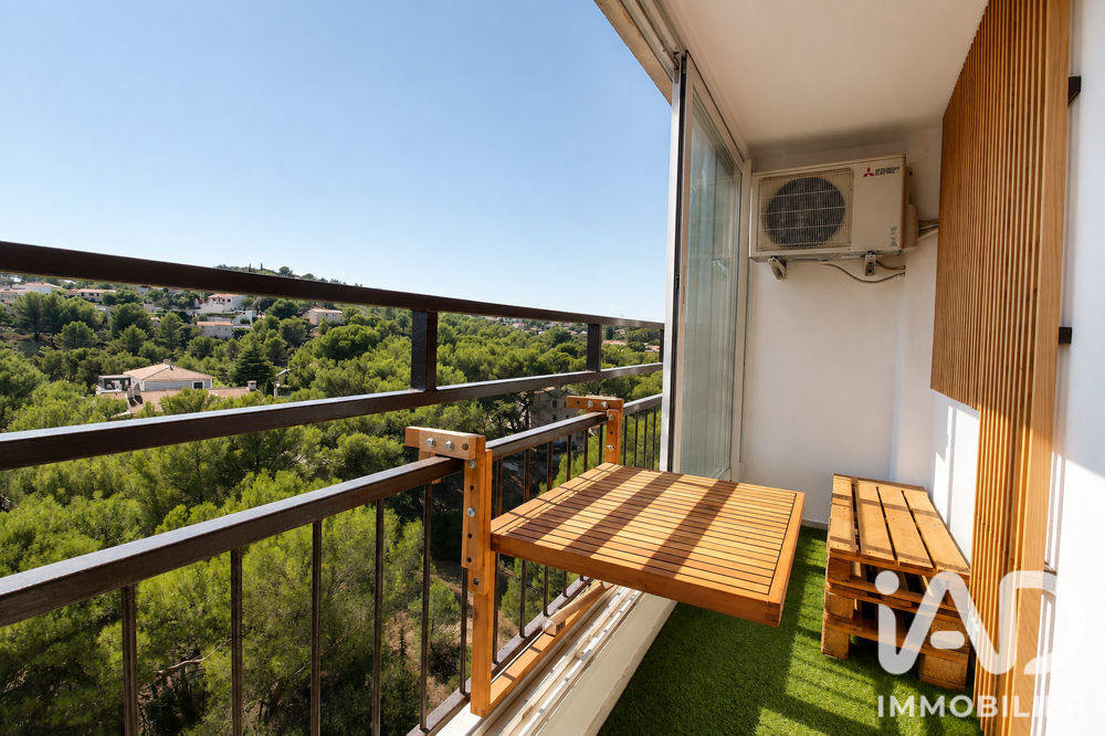 Vente Appartement Vente Appartement 3 pièces Les pennes-mirabeau