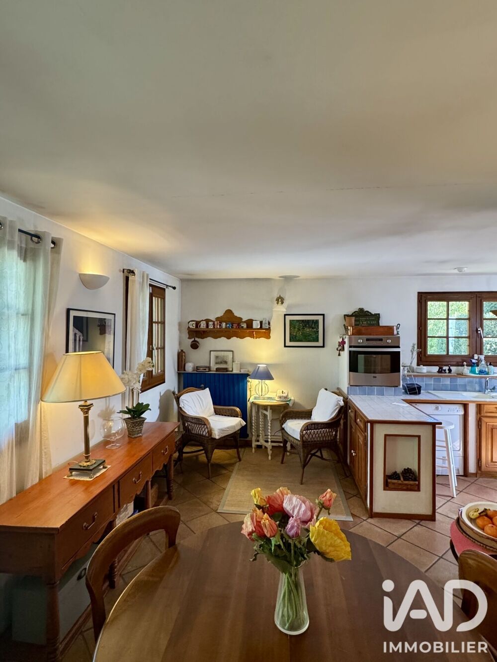 Vente Maison Vente Maison/villa 6 pièces Condé-sur-vesgre