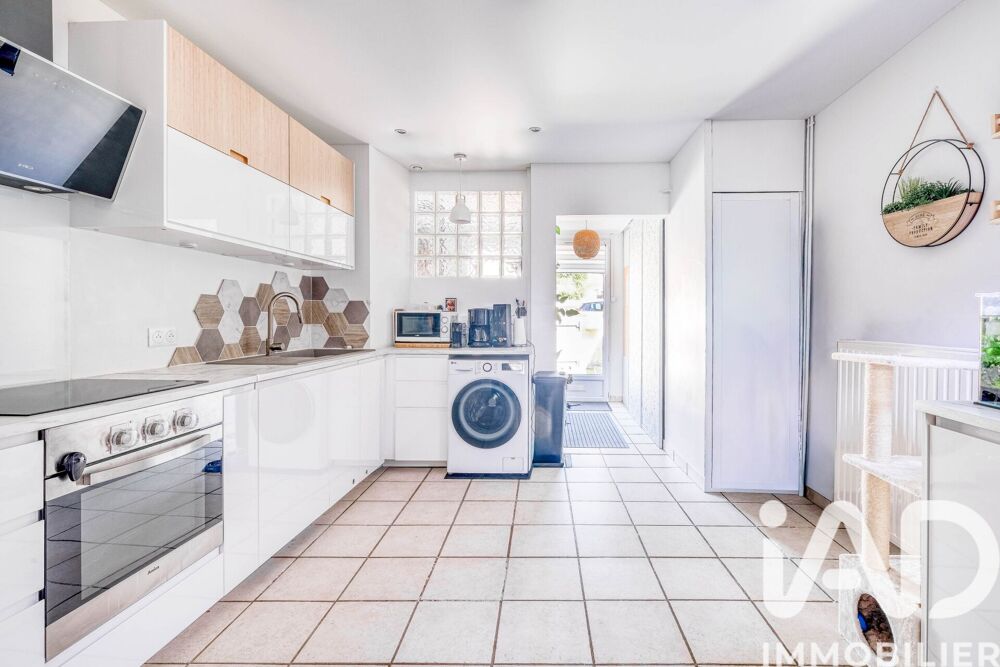 Vente Maison de ville 3 pièces