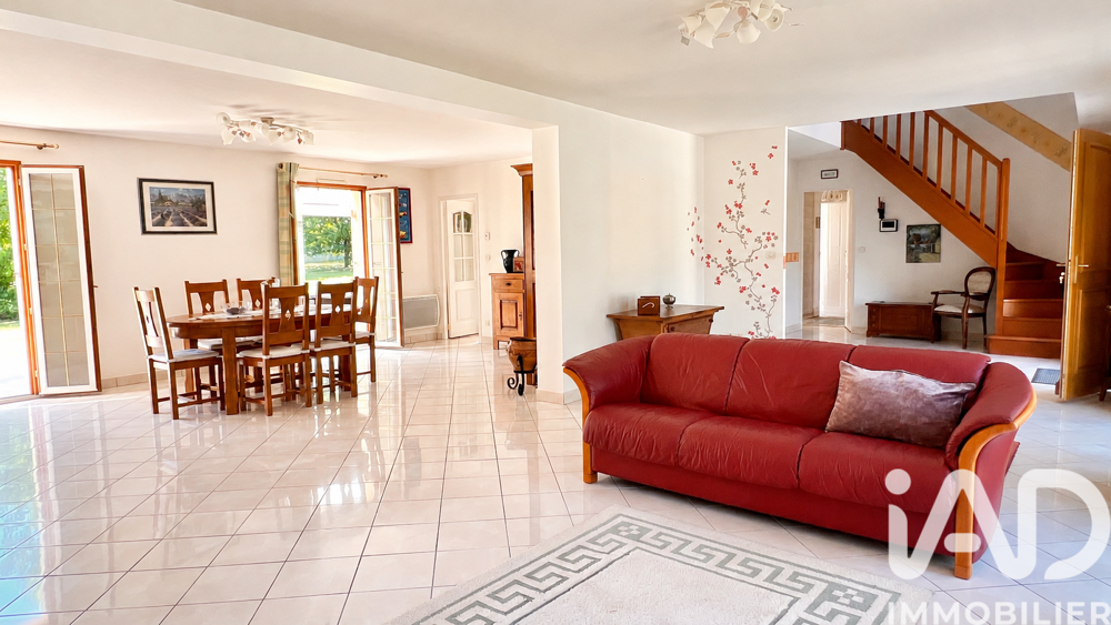 Vente Maison/villa 6 pièces