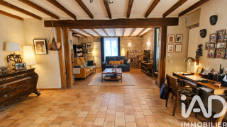  Maison à vendre 7 pièces 184 m²