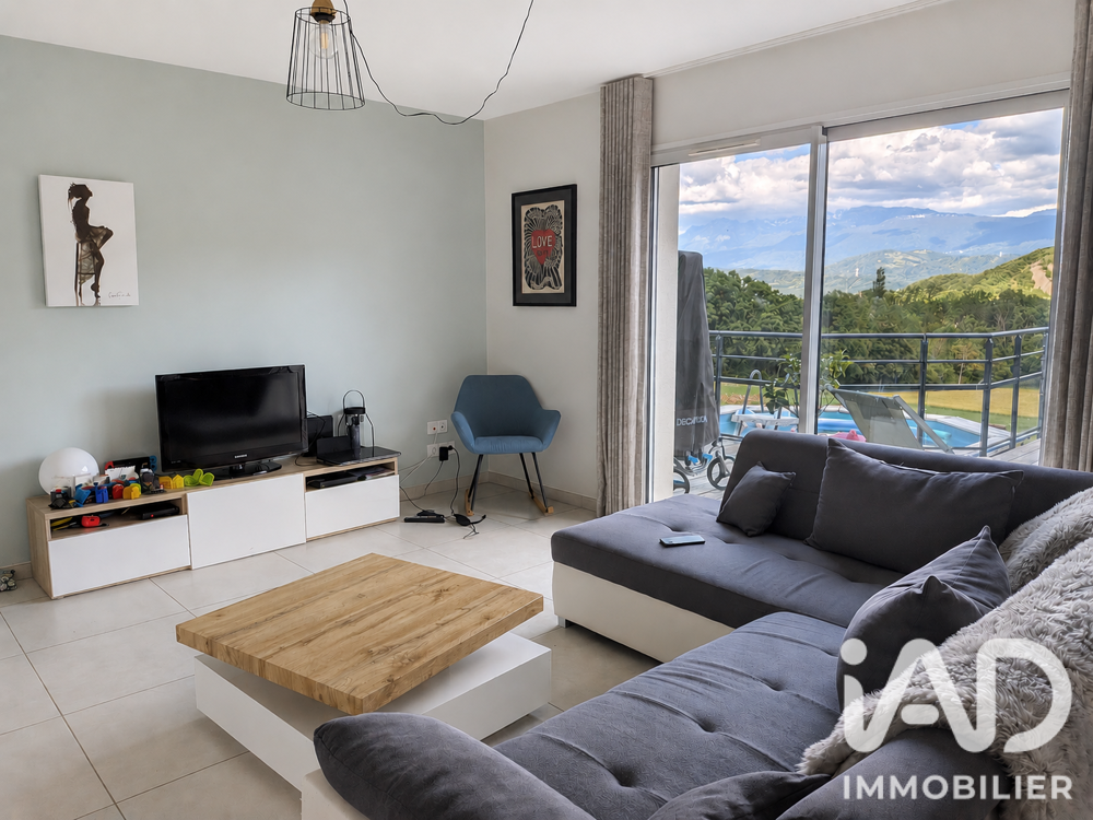 Vente Maison Vente Maison/villa 6 pièces Saint-paul-de-varces