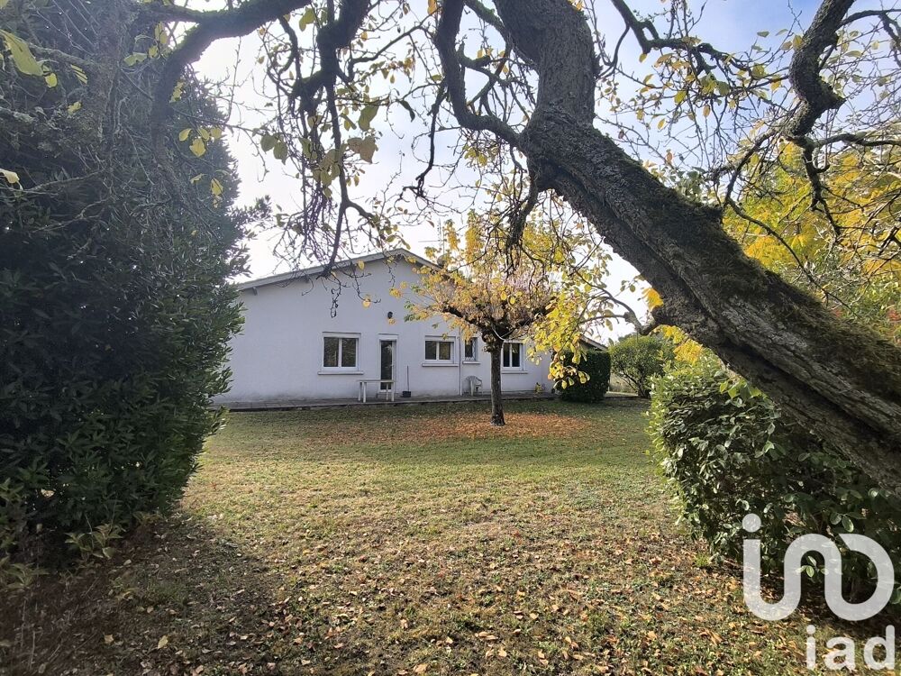 Vente Maison Vente Maison/villa 4 pièces Pineuilh