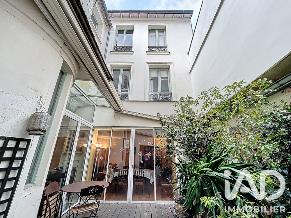 à vendre  Maison Paris 13
